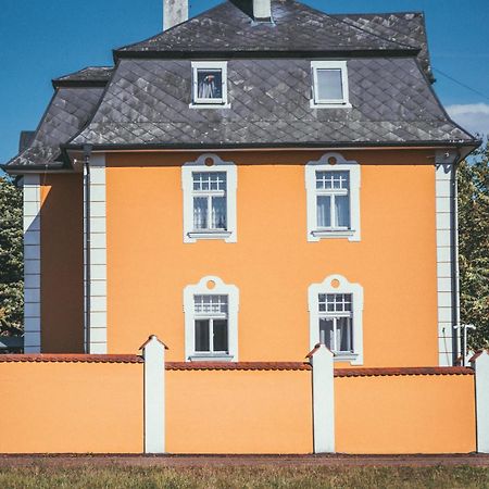 Apartmány Natálie Františkovy Lázně Kültér fotó