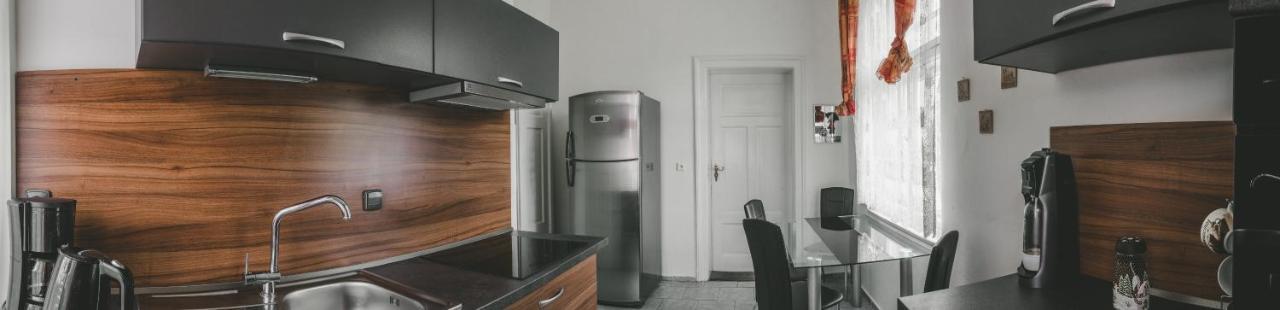 Apartmány Natálie Františkovy Lázně Kültér fotó