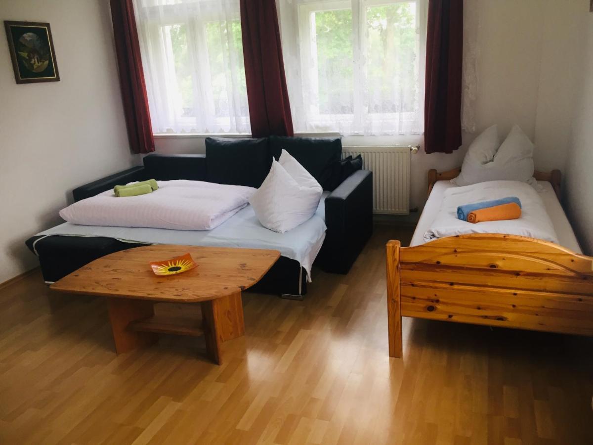Apartmány Natálie Františkovy Lázně Kültér fotó