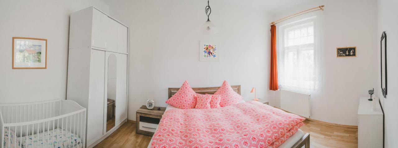 Apartmány Natálie Františkovy Lázně Kültér fotó