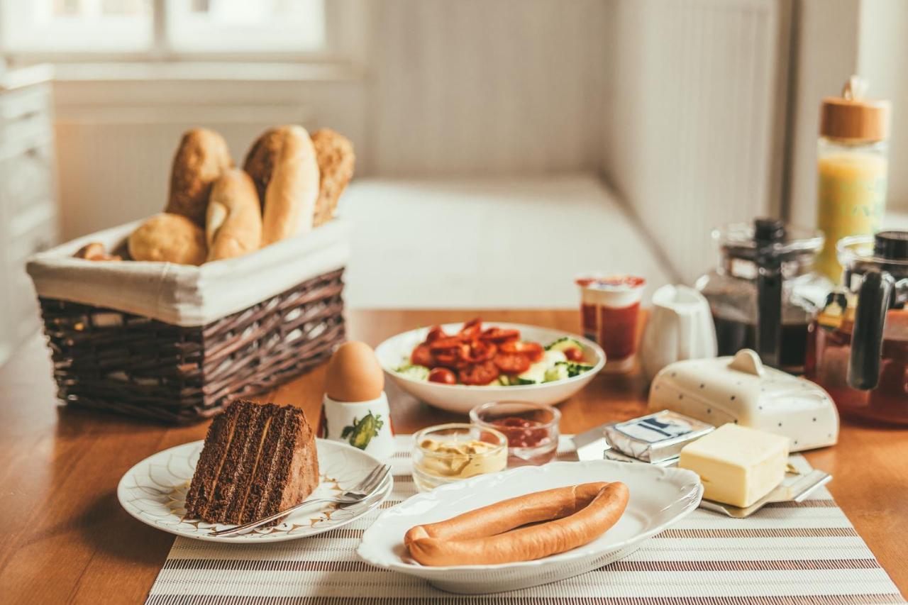 Apartmány Natálie Františkovy Lázně Kültér fotó