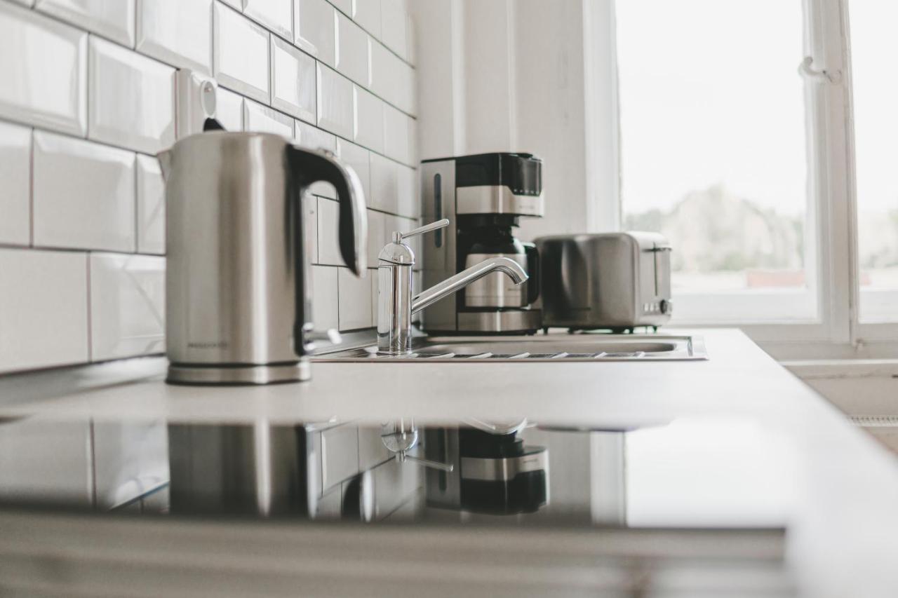 Apartmány Natálie Františkovy Lázně Kültér fotó