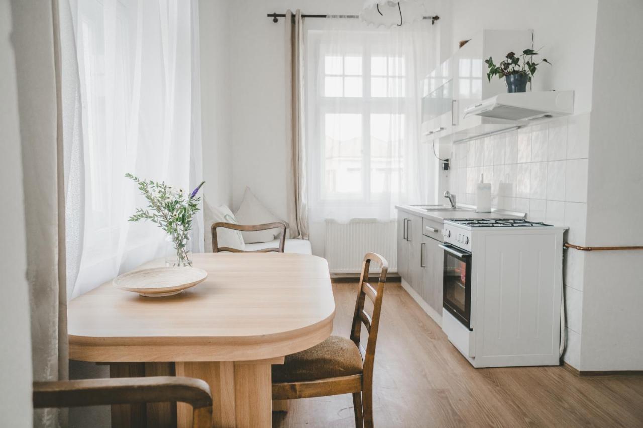 Apartmány Natálie Františkovy Lázně Kültér fotó