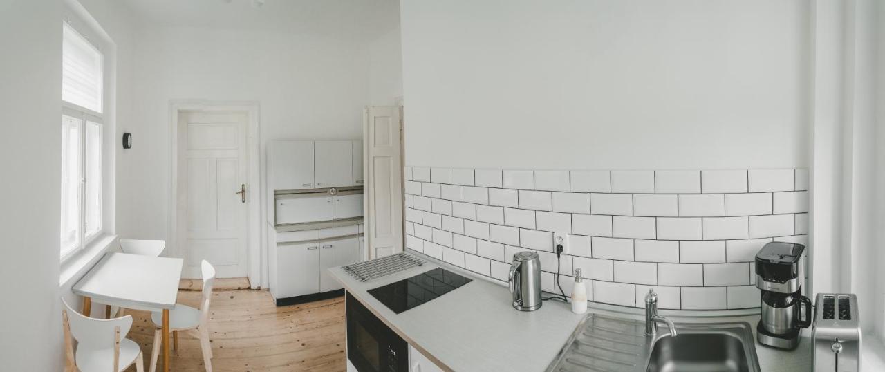 Apartmány Natálie Františkovy Lázně Kültér fotó