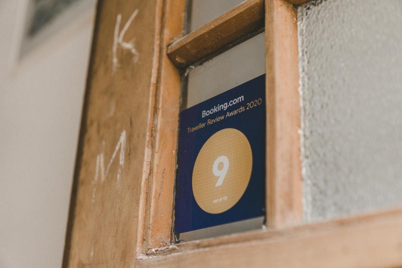 Apartmány Natálie Františkovy Lázně Kültér fotó