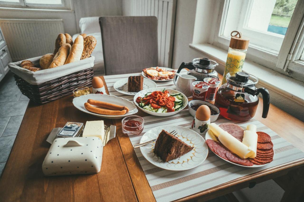 Apartmány Natálie Františkovy Lázně Kültér fotó