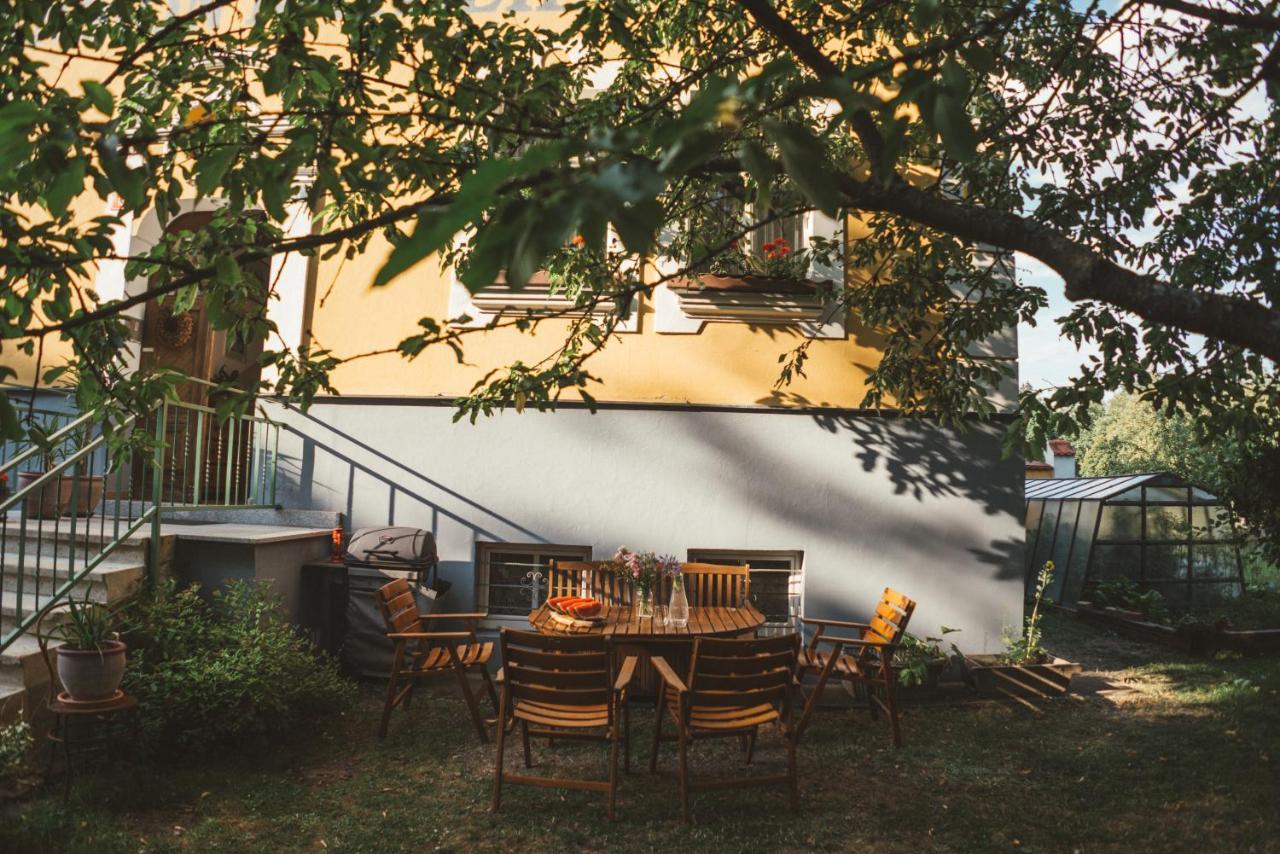 Apartmány Natálie Františkovy Lázně Kültér fotó