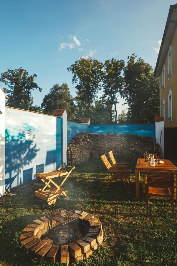 Apartmány Natálie Františkovy Lázně Kültér fotó