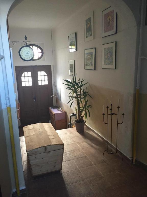 Apartmány Natálie Františkovy Lázně Kültér fotó