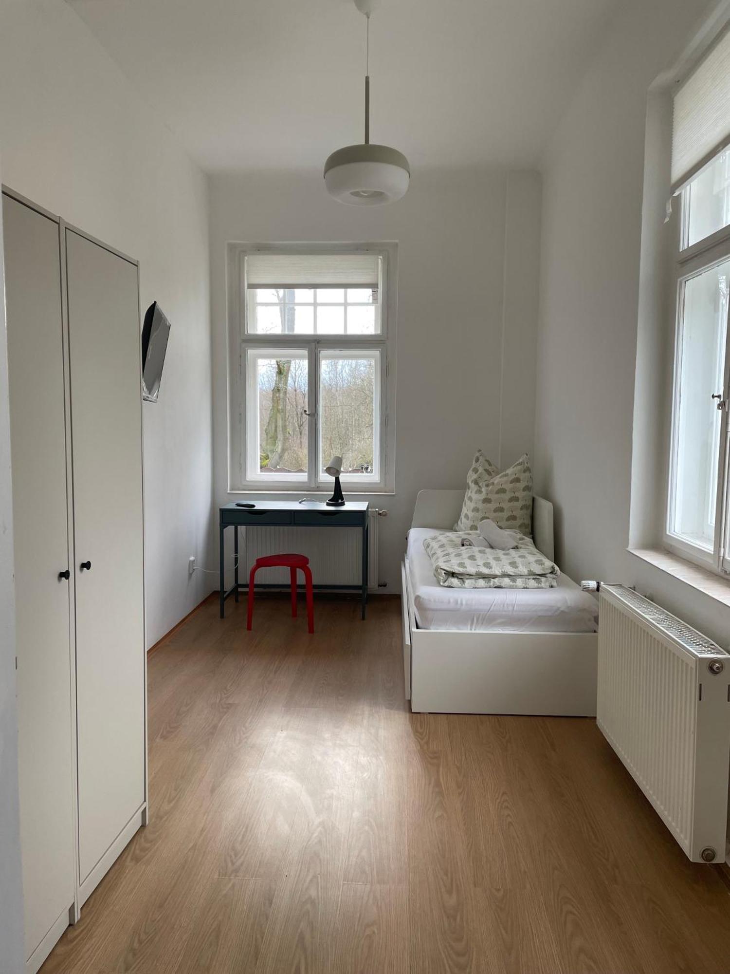 Apartmány Natálie Františkovy Lázně Kültér fotó