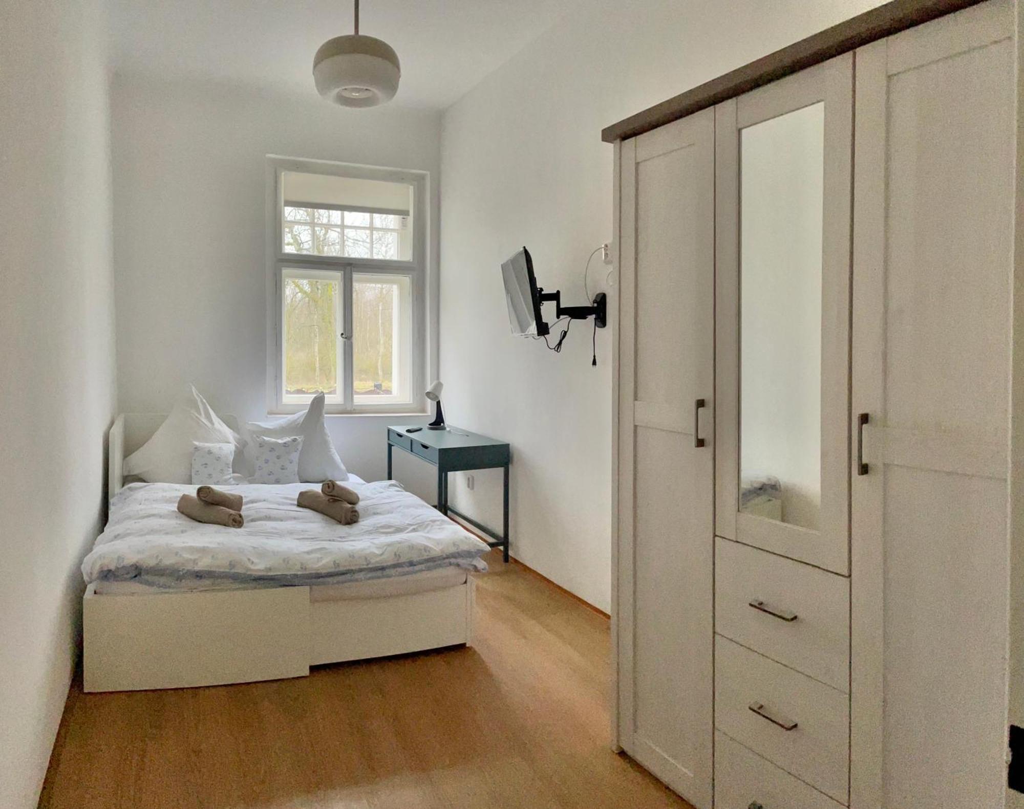 Apartmány Natálie Františkovy Lázně Kültér fotó